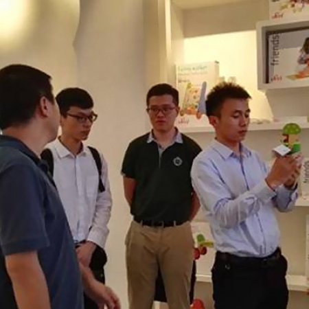 恒大集团珠三角区域总经理祝肖一行到云和考察
