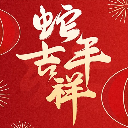 浙江和信玩具集团有限公司祝大家2025新年快乐！
